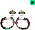 OPTIMAL Set saboti frana OPTIMAL OP-BSK00045 (OP-BSK00045)