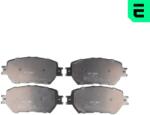 OPTIMAL set placute frana, frana disc OPTIMAL BP-12253 (BP-12253)
