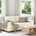 vidaXL Canapea cu 2 locuri 180x77x82 cm, in GartenMobel Dekor (4105175) Canapea