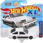 Mattel Masinuta metalica Hot Wheels XL Toyota AE86 Sprinter Trueno 1987, 1: 43 (MTJKL02_JLJ42)