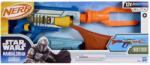 Hasbro Blaster Nerf Elite Star Wars Mandalorian si Grogu, 8 in 1 (G3237)