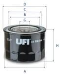 UFI Filtru ulei UFI 23.264. 00 (23.264.00)