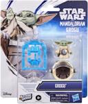Hasbro Figurina Grogu Star Wars The Mandalorian cu vehicul si accesorii (G2866) Figurina