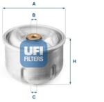 UFI Filtru ulei UFI 25.901. 00 (25.901.00)