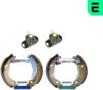OPTIMAL Set saboti frana OPTIMAL OP-BSK00022 (OP-BSK00022)