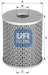 UFI Filtru ulei UFI 25.419. 00 (25.419.00)
