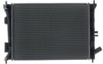MAHLE Radiator, racire motor MAHLE BEHR CR 2654 000S (CR 2654 000S)