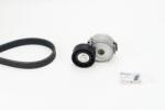 Continental Ctam Set curea transmisie cu caneluri CONTINENTAL CTAM 6DPK1215K1 (6DPK1215K1)