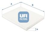 UFI Filtru, aer habitaclu UFI 53.396. 00 (53.396.00)
