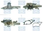 Saleri SIL Pompă de apă, răcire motor Saleri SIL PA1284 (PA1284)