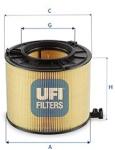 UFI Filtru aer UFI 27. G11.00 (27.G11.00)
