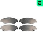 OPTIMAL set placute frana, frana disc OPTIMAL BP-12083 (BP-12083)