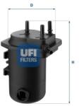 UFI filtru combustibil UFI 24.052. 00 (24.052.00)