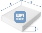 UFI Filtru, aer habitaclu UFI 53.224. 00 (53.224.00)