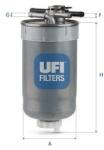 UFI filtru combustibil UFI 55.427. 00 (55.427.00)