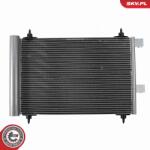 ESEN SKV Condensator, climatizare ESEN SKV 86SKV316 (86SKV316)
