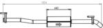 DINEX Toba esapamet intermediara DINEX 54308 (54308)