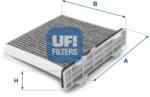 UFI Filtru, aer habitaclu UFI 54.147. 00 (54.147.00)