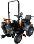 Evotools Minitractor Ride-On 4X4 R1200 Evotools Plus Motor Diesel Kama Pornire Electrica (681943)