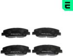 OPTIMAL set placute frana, frana disc OPTIMAL BP-12425 (BP-12425)