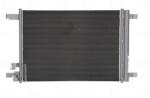 NISSENS Condensator, climatizare NISSENS ** FIRST FIT ** 941420 (941420)