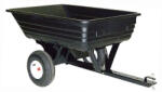 MTD Remorca tractoras 136kg bena plastic (196-506-000)