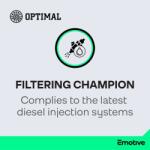 OPTIMAL filtru combustibil OPTIMAL OP-FFF30115-S (OP-FFF30115-S)