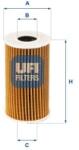 UFI Filtru ulei UFI 25.223. 00 (25.223.00)
