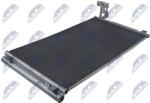 NTY Condensator, climatizare NTY CCS-WW-032 (CCS-WW-032)