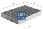 UFI Filtru, aer habitaclu UFI 54.348. 00 (54.348.00)