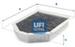 UFI Filtru, aer habitaclu UFI 54.377. 00 (54.377.00)
