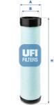 UFI Filtru aer secundar UFI 27.407. 00 (27.407.00)
