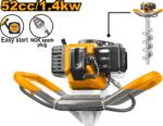 INGCO GEA55221-1 Foreza pamant