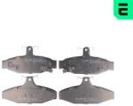 OPTIMAL set placute frana, frana disc OPTIMAL BP-10156 (BP-10156)