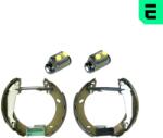 OPTIMAL Set saboti frana OPTIMAL OP-BSK00173 (OP-BSK00173)
