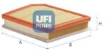 UFI Filtru aer UFI 30. C65.00 (30.C65.00)