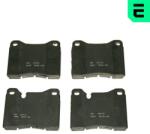 OPTIMAL set placute frana, frana disc OPTIMAL BP-23701 (BP-23701)