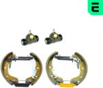 OPTIMAL Set saboti frana OPTIMAL OP-BSK00132 (OP-BSK00132)
