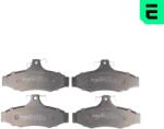 OPTIMAL set placute frana, frana disc OPTIMAL BP-10197 (BP-10197)