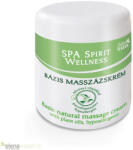 Lady Stella Golden GREEN Spa Spirit Wellness Bázis Masszázskrém 250 ml