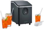 Severin Masina pentru cuburi de gheata, ciclu de productie aprox. 8 cuburi/8 minute, capacitate rezervor apa 1.2 litri, ideal pentru gin/whisky/cocktail, preparare rapida, indicator pentru rezervor apa gol/co