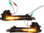 CerCip Semnalizari Dinamice Oglinda AUDI B8.5, A3 2010-2013, A4 FACELIFT 2010-2016, A5 2010-2016, S5 2010-2016, RS3 2012, RS4 2013-2014, RS5 2011-2016 (94678406)