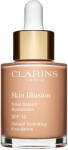 Clarins Hidratáló smink Skin Illusion SPF 15 (Natural Hydrating Foundation) 30 ml 107 Beige