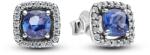 Pandora Elegáns négyzet alakú fülbevaló Timeless 293551C01