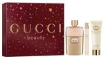 Gucci Guilty Pour Femme - EDP 90 ml + testápoló 50 ml + EDP 10 ml