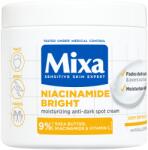 Mixa Hidratáló krém sötét foltok ellen Niacinamide Bright (Moisturizing Anti-Dark Spot Cream) 400 ml
