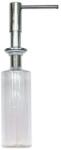 Alveus - Mosószeradagoló körte, 500 ml, króm 1136559 (1136559)