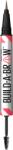 Maybelline Szemöldök tus és gél Build A Brow (Brow Pen + Sealing Gel) 255 Soft Brown