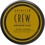 American Crew Erősen fixáló és formáló hajpaszta, közepes fényű (Molding Clay) 85 g