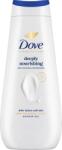 Dove Tápláló tusfürdő Deeply Nourishing (Nourishing Shower Gel) 400 ml